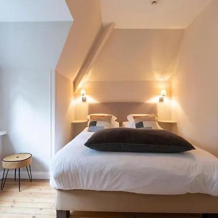 Bed and Breakfast Demeure D'Hotes Haec Otia Le Touquet Exterior foto